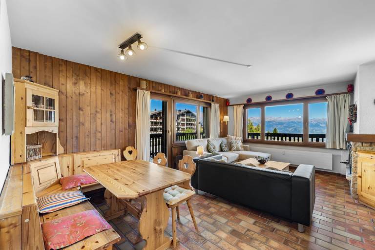 Children-friendly rental apartment with pool | Close to the ski | Pets are welcome — photo 4
