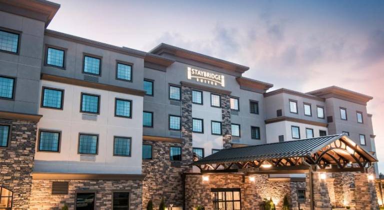 Staybridge Suites By Holiday Inn Wisconsin Dells - Lake Delton By IHG — photo 2
