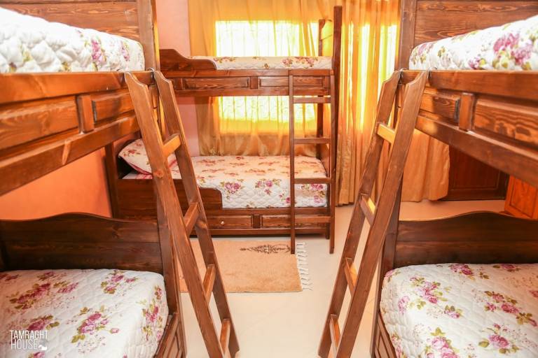 Logement  Taghazout