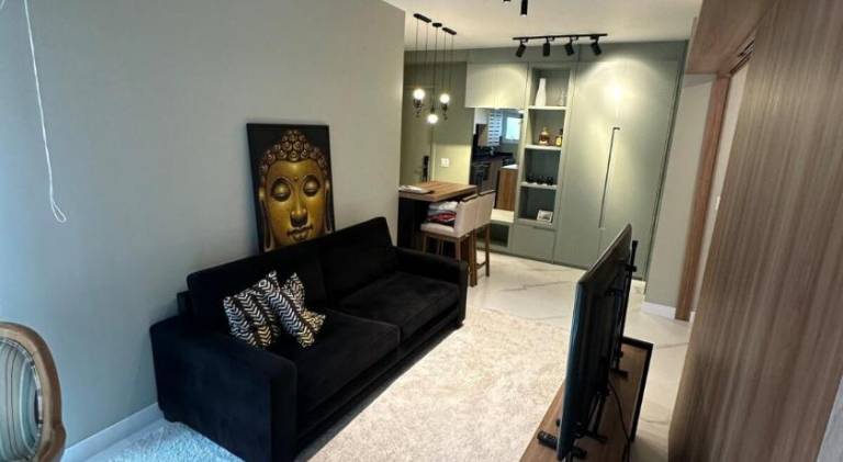 Rental apartment with pool | Dogs allowed in Olímpia