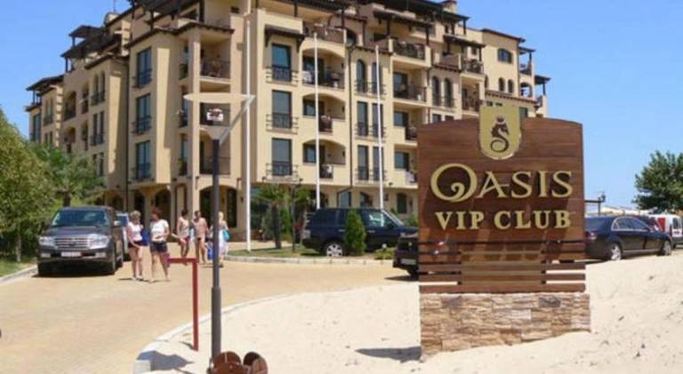 Beachfront Apartment Oasis VIP Club — photo 5