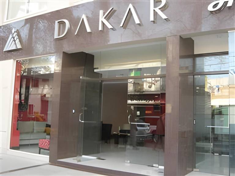Dakar Hotel & Spa in Mendoza