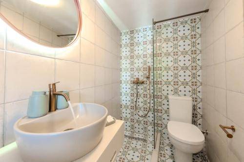 Apartmán Megalos Prinos