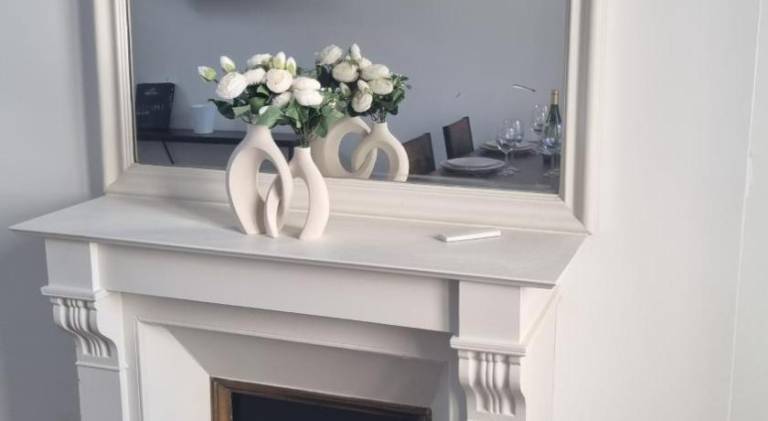Appartement luxueux dans maison bourgeoise parisienne in Puteaux