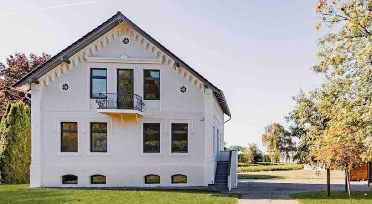 Villa Finkenwerder