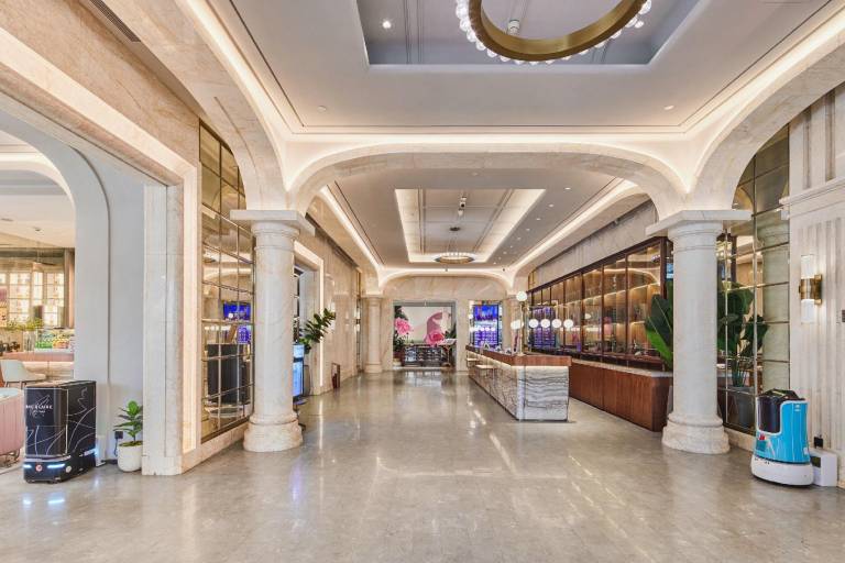 Citadines Apart Hotel Ritan Beijing — photo 3