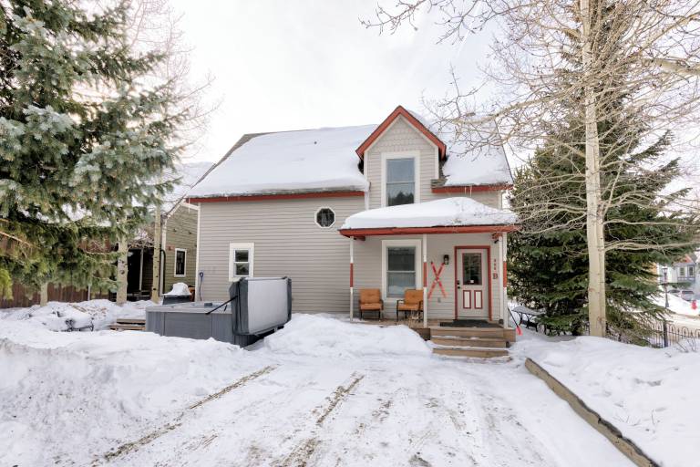 House Breckenridge