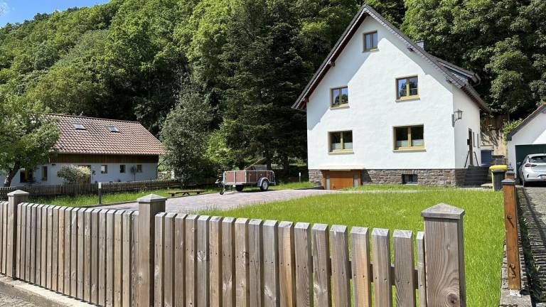 Ferienhaus Gemünd