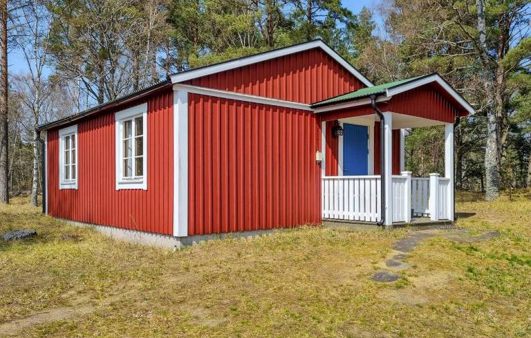 Ferienhaus  Sandhamn