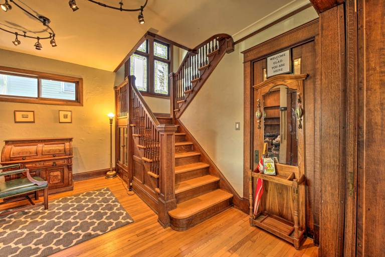 Pet-Friendly Sheboygan Home, 1 Mi to Lake Michigan — photo 5