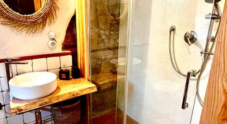 Rental apartment with yard, sauna & barbeque — photo 2