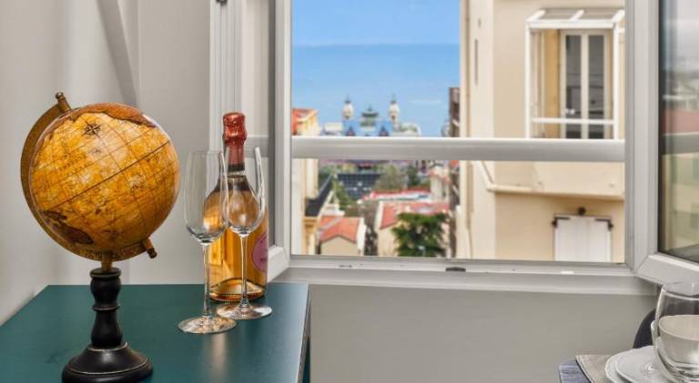 Holiday apartment with 2 rooms for 4 persons — photo 4