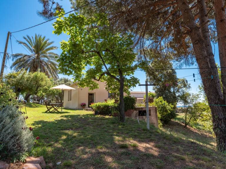 Ferienhaus in Cervione, Korsika für max. 4 Gäste