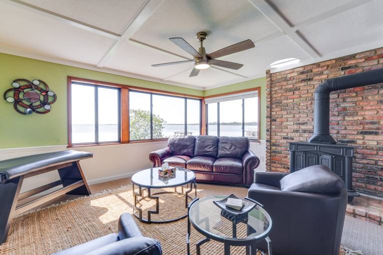 Dora Canal Views & Shared Dock: Apt in Tavares! — photo 5