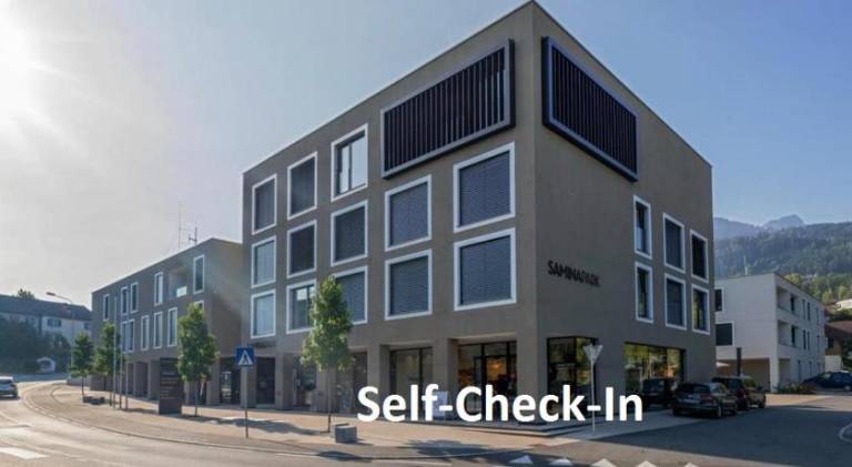 Saminapark Aparthotel in Feldkirch