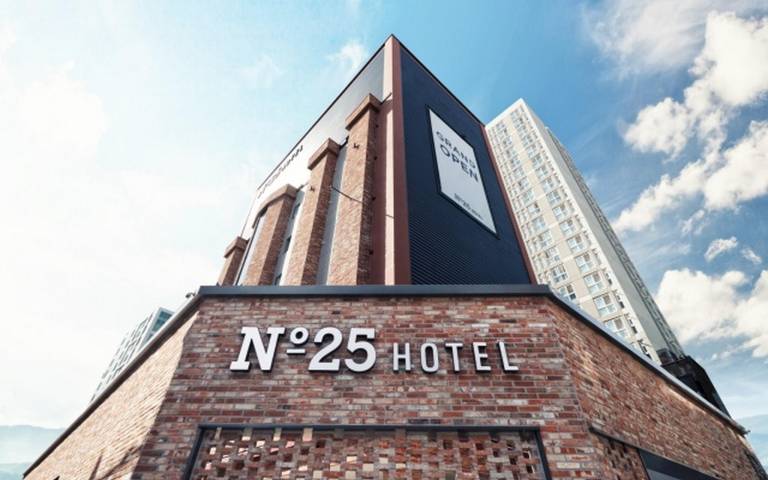 No 25 Suyu branch