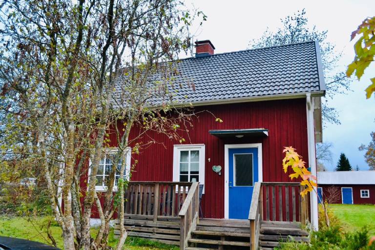 Ferienhaus in Uppvidinge, Norrhult-Klavreström für max. 6 Personen