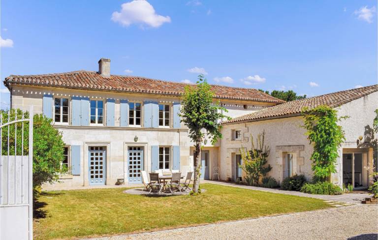 Maison de vacances Angoulême