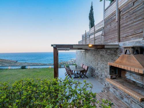 Rock of Angel Villa with Amazing Sea view! — photo 2