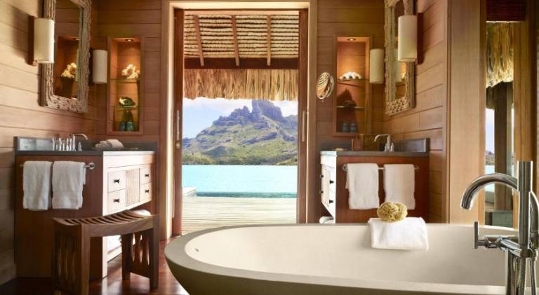 Complejo turístico Bora Bora