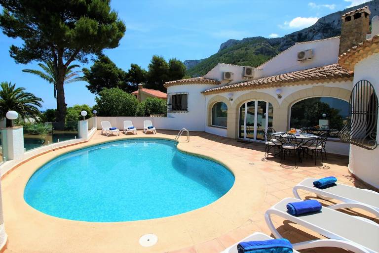 Villa  Dénia