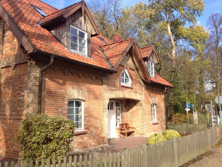 Ferienwohnung Kalkhorst