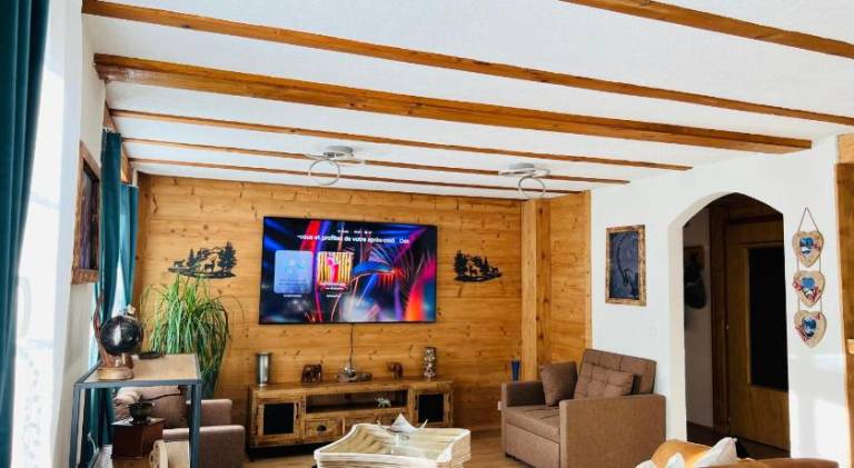 Apartment | Dogs allowed in Kandersteg