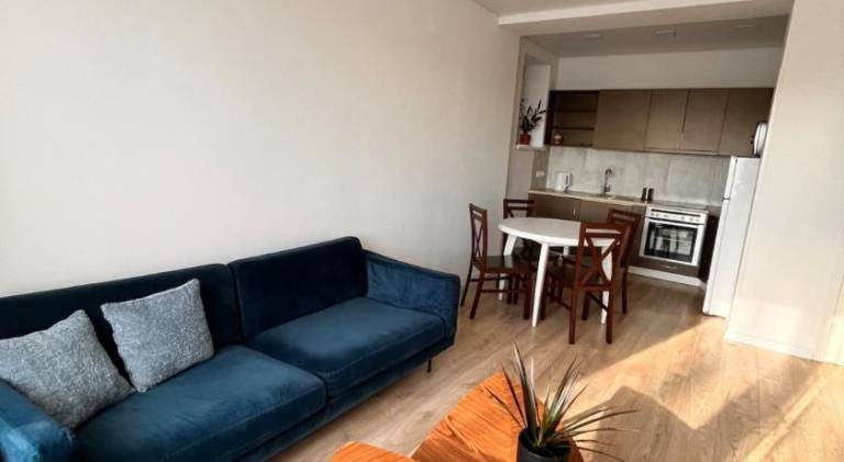 Holiday apartment with 1 room for 2 persons in Kaunas