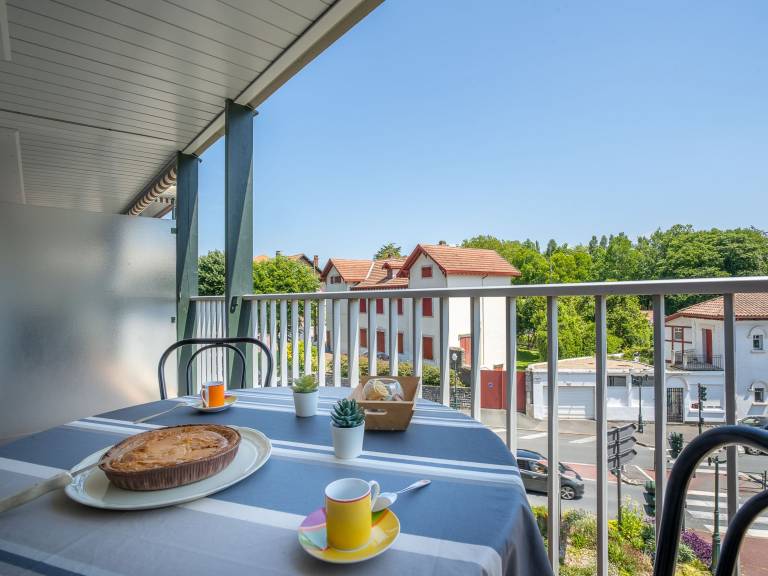 Maison de vacances Saint-Jean-de-Luz