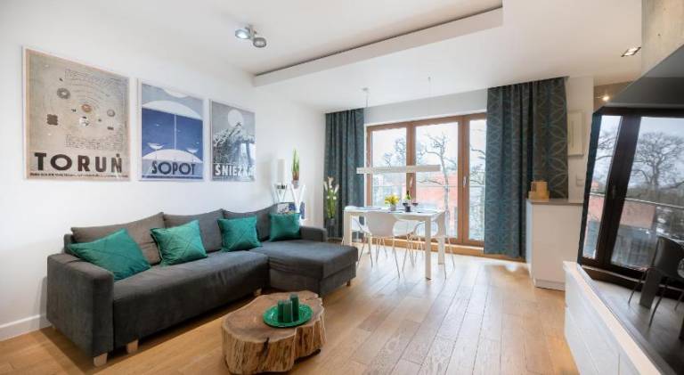 Holiday apartment with 1 room for 4 persons — photo 2