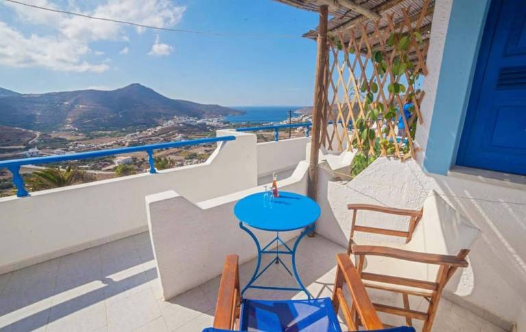 Bed & Breakfast Kastelopetra