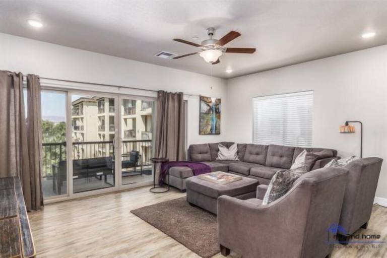 Appartement St. George