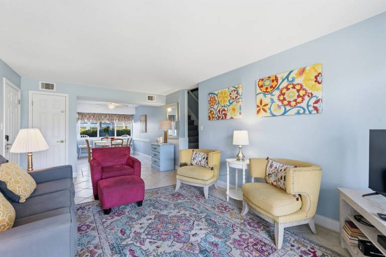 212A - 1BR/1 Bath at Seaspray Condos on Okaloosa Island, Fort Walton Beach, Fl — photo 3