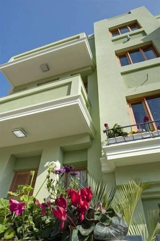 Appart'hôtel District de Tel Aviv