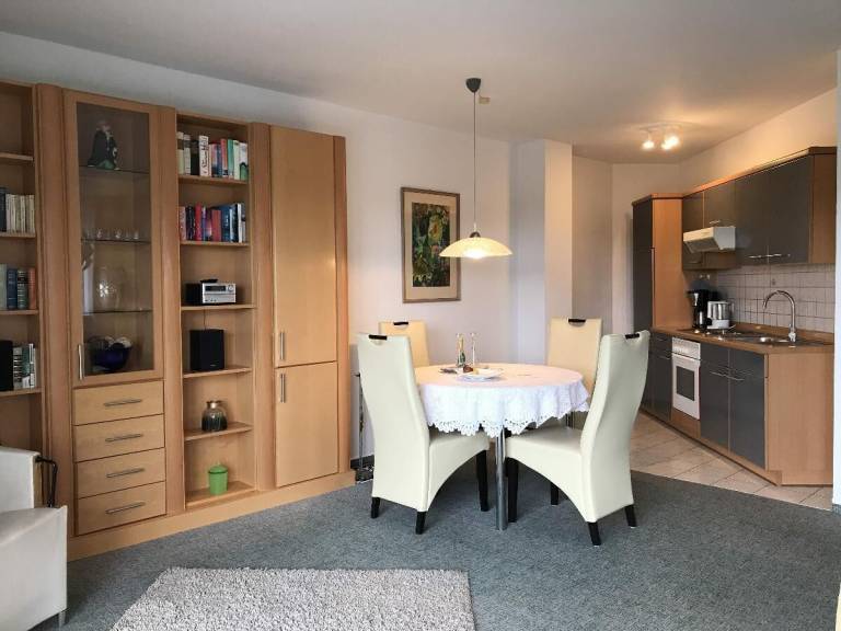 Ferienwohnung Bad Bocklet