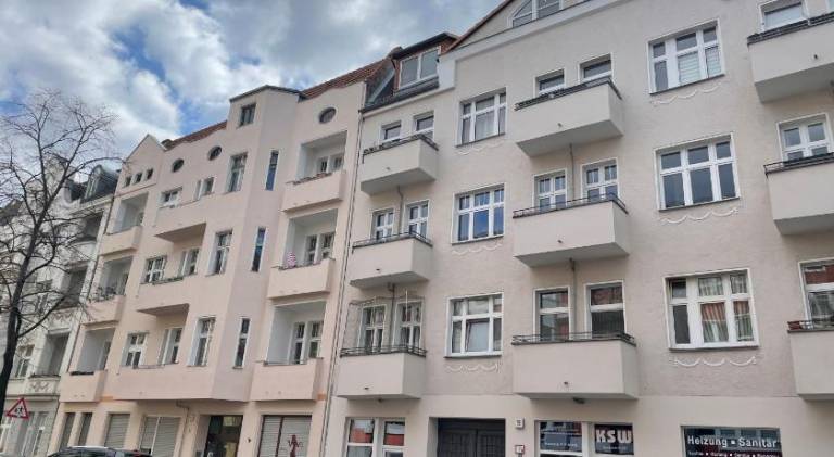 60 m² Ferienwohnung