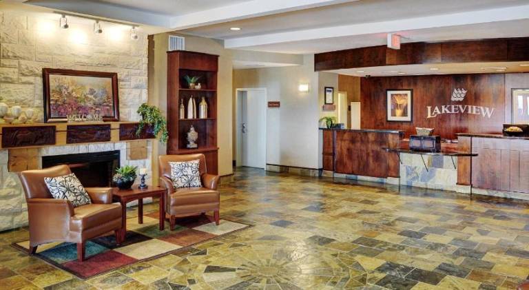 Lakeview Inns & Suites - Slave Lake — photo 3