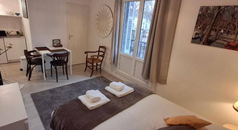 Apartment with 1 room for 2 persons — photo 2