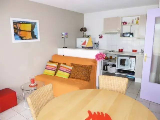 Appartement Saint-Marc-sur-Mer