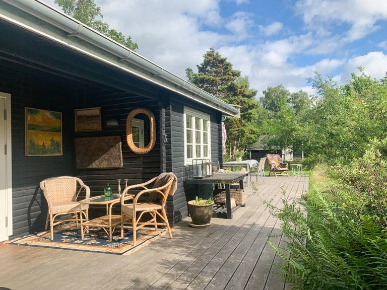 Ferienhaus in Rørvig Sogn f&uuml;r max. 4 Personen