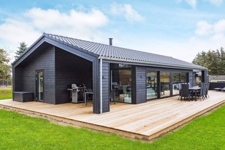 Feriehus Skallerup Klit