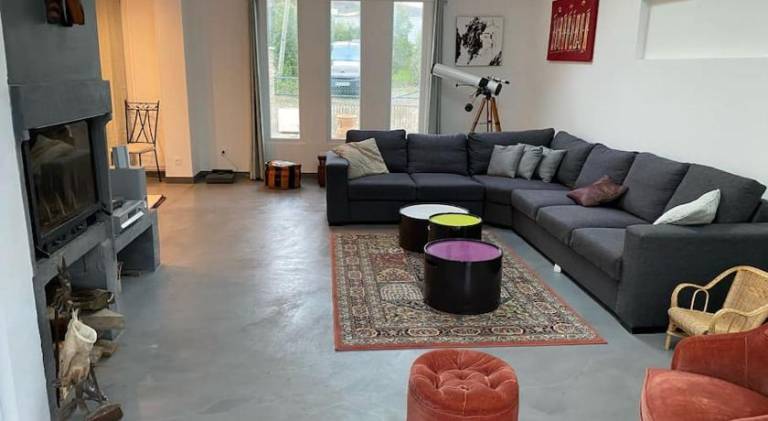Villa with jacuzzi in Cabourg