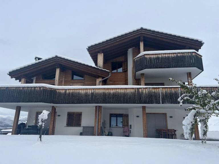 Ferienwohnung Obersaxen