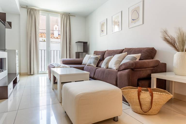 Holiday apartment with 3 rooms for 6 persons in Roses