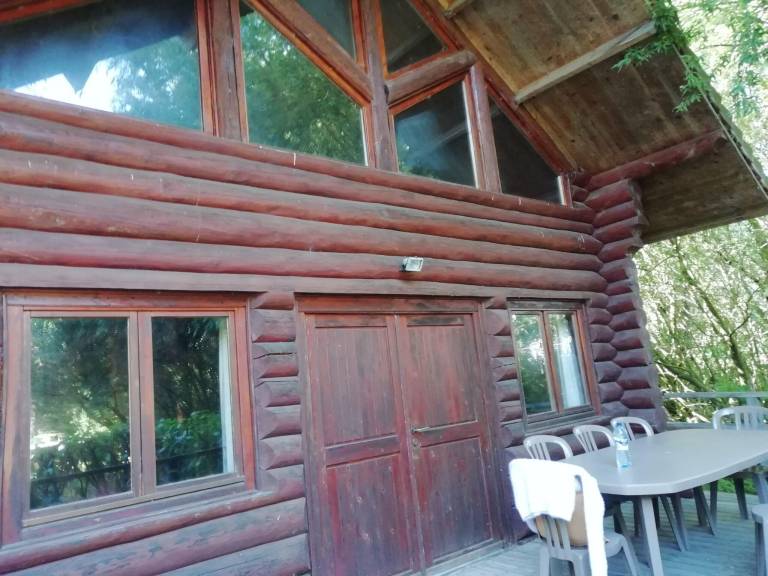 Maison de vacances Saint-Quentin-en-Tourmont