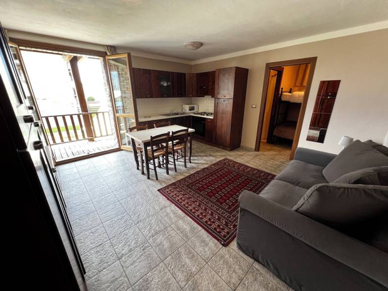 Casa vacanza San Sicario Alto