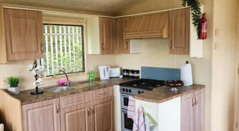 Promenade 3mins fantasy island on the beach min 3 nights 6 berth — photo 5