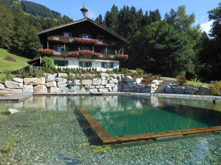 Ferienhaus Westendorf