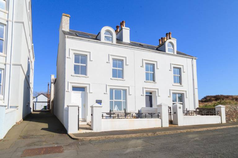 Cottage Port Erin