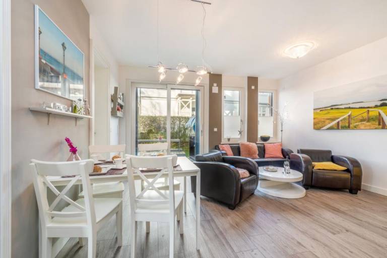 Rental apartment with terrace & sauna — photo 3